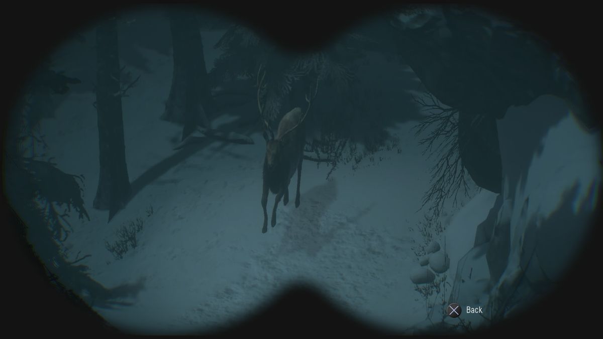 Until Dawn [Steelbook Edition] screenshot 2 for Playstation 4